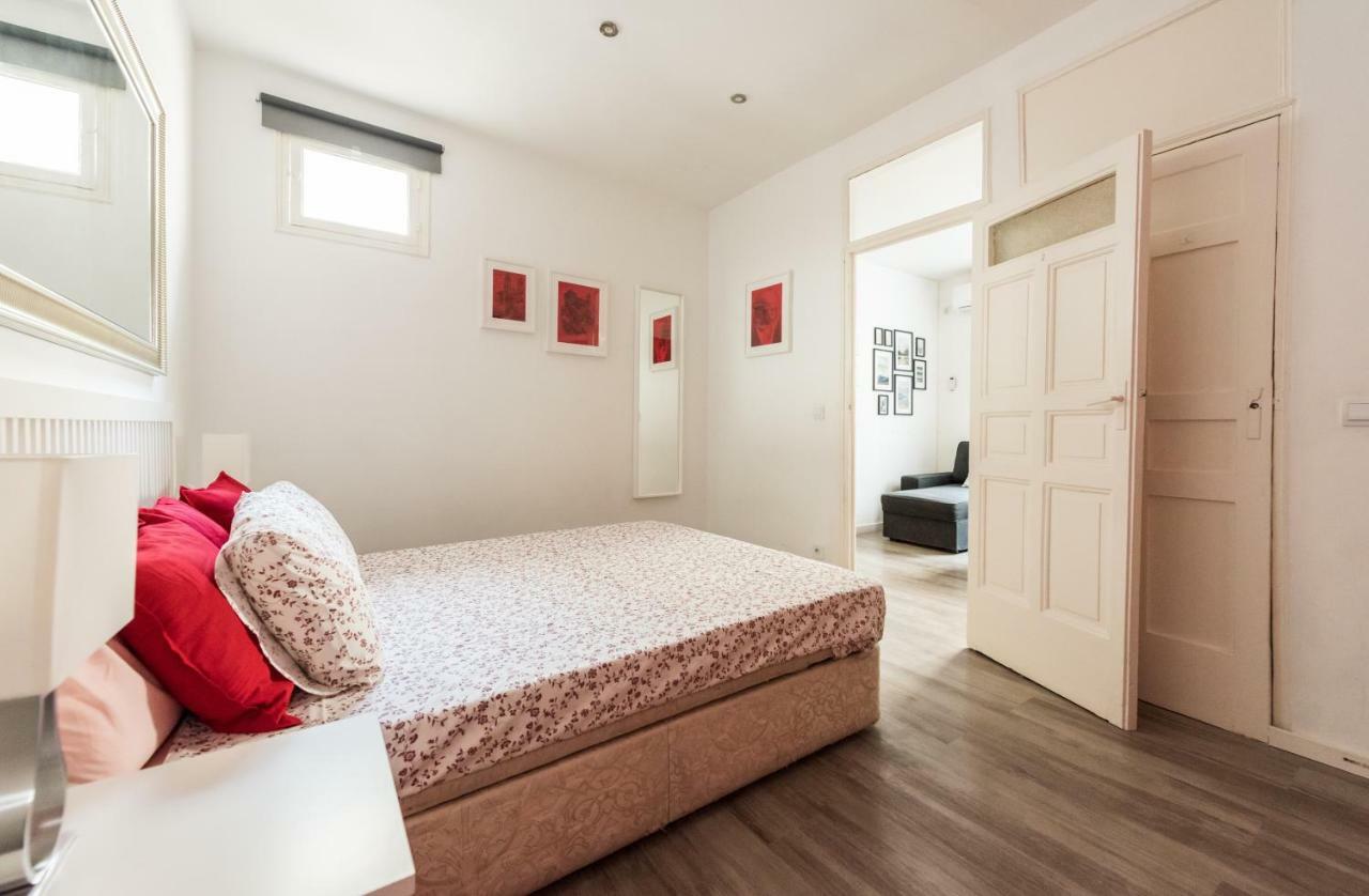 Apartamento En Sol, Madrid Centro Apartment Ngoại thất bức ảnh