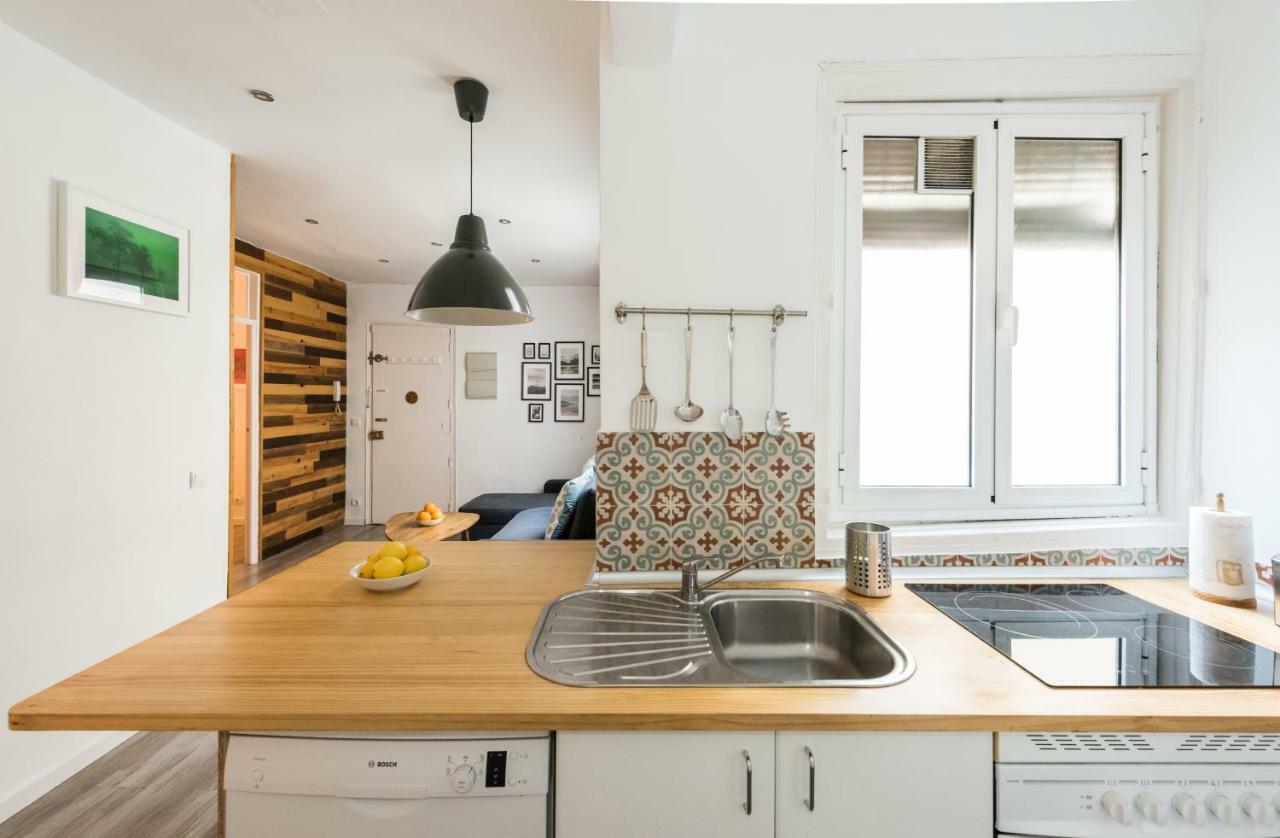 Apartamento En Sol, Madrid Centro Apartment Ngoại thất bức ảnh