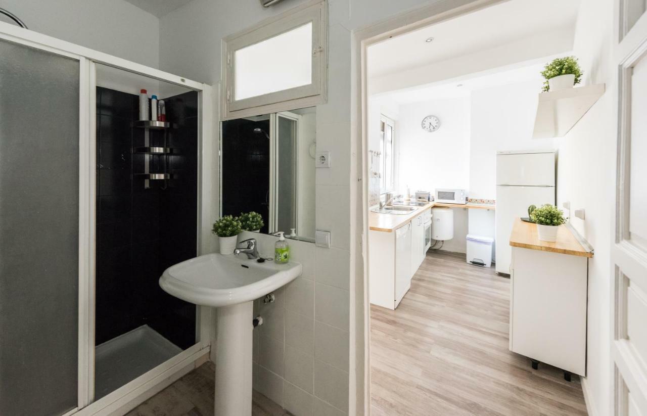 Apartamento En Sol, Madrid Centro Apartment Ngoại thất bức ảnh