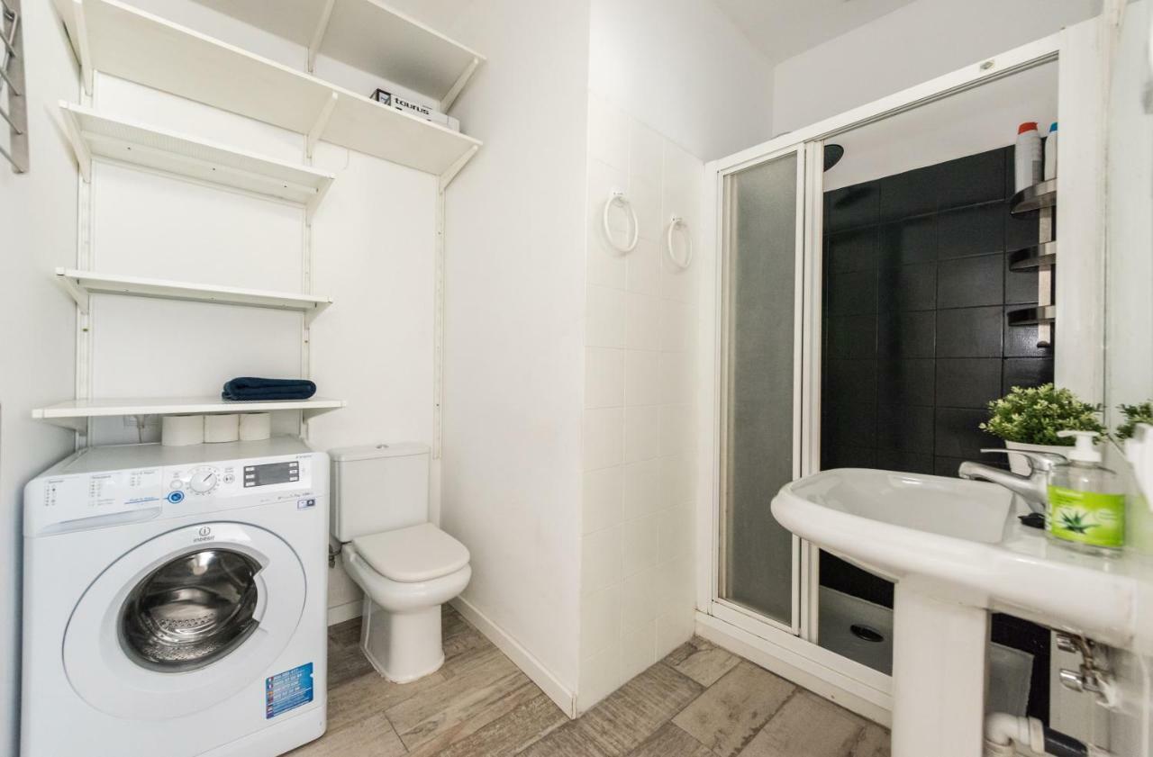 Apartamento En Sol, Madrid Centro Apartment Ngoại thất bức ảnh